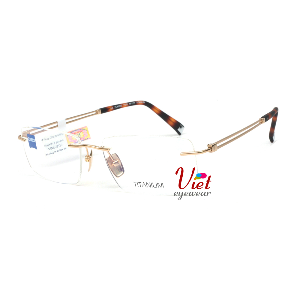Gọng kính Carl Zeiss Zs60002 F010